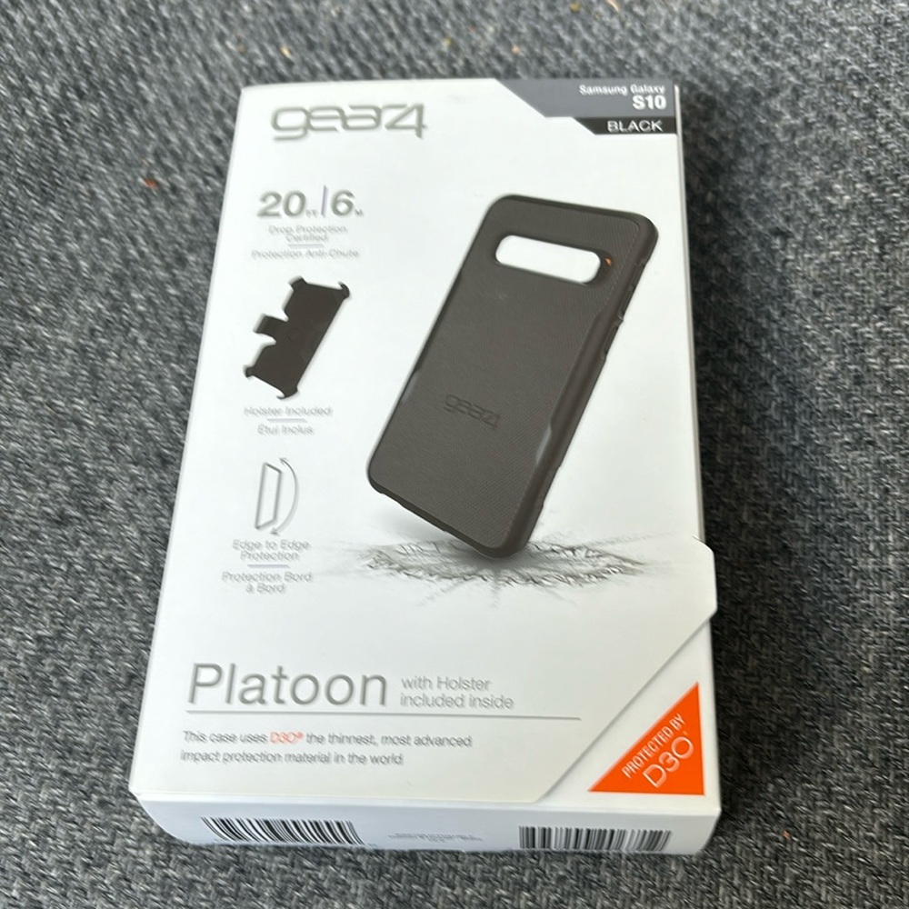 NIB. CELLPHONE CASE